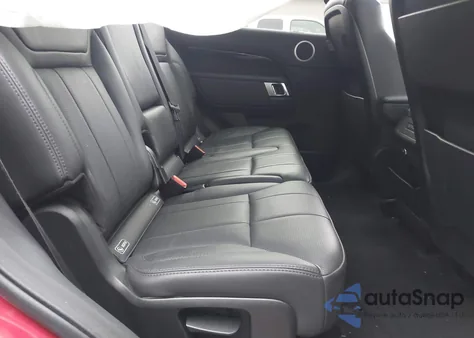 2017 Land Rover Discovery Se from USA, damaged, VIN SALRGBBV5HA045912